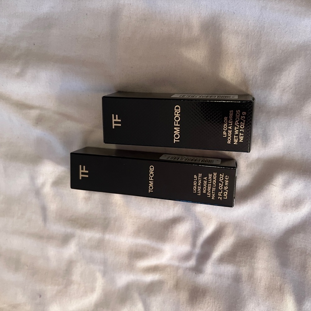 Tom Ford Lip Bundle